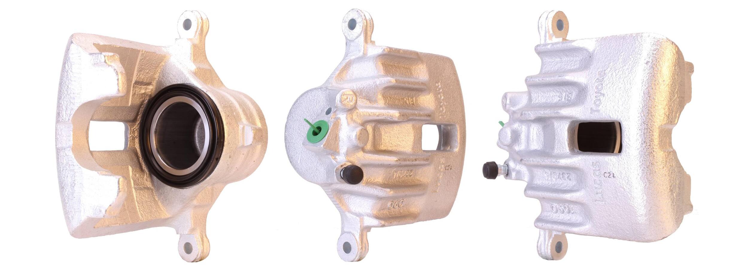 ELSTOCK 83-1370 Bremssattel