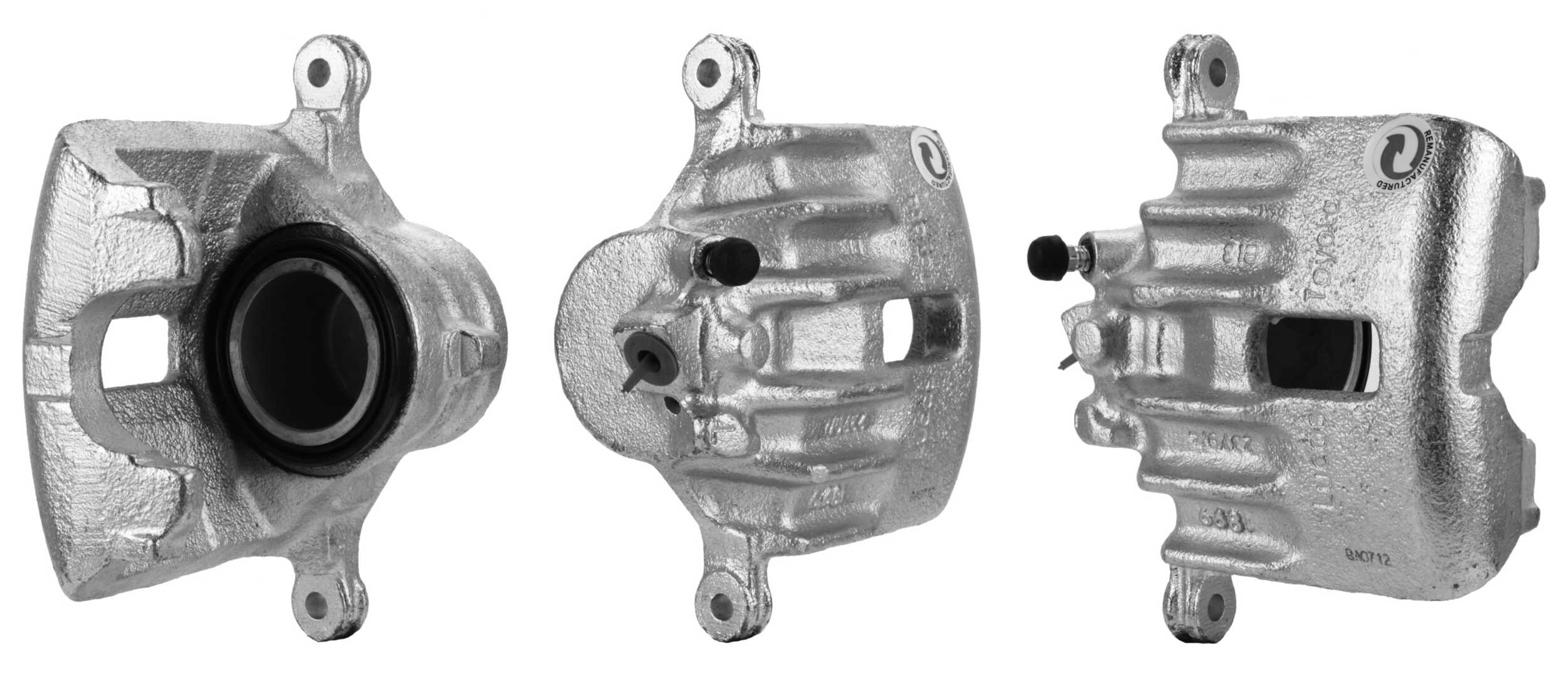 ELSTOCK 82-1370 Bremssattel