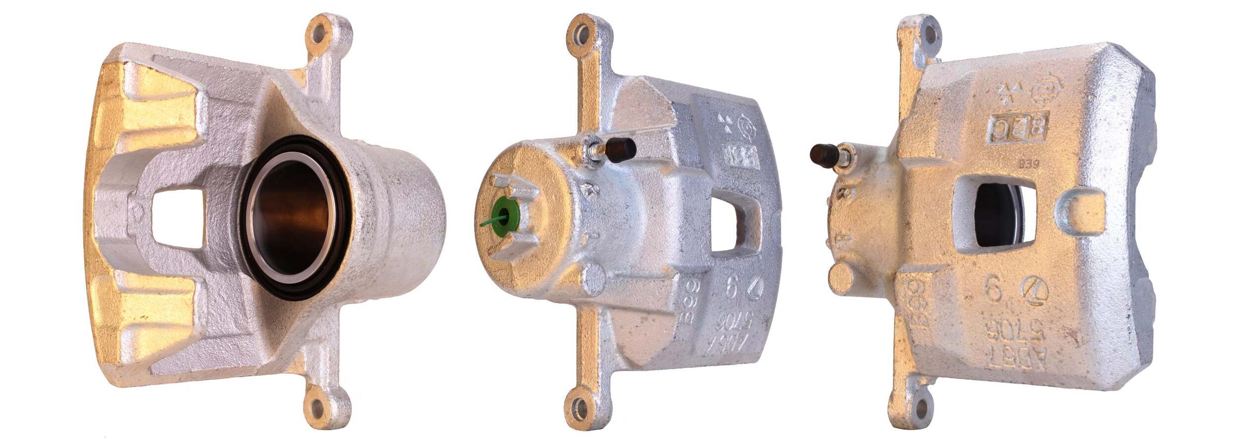ELSTOCK 83-0837 Bremssattel