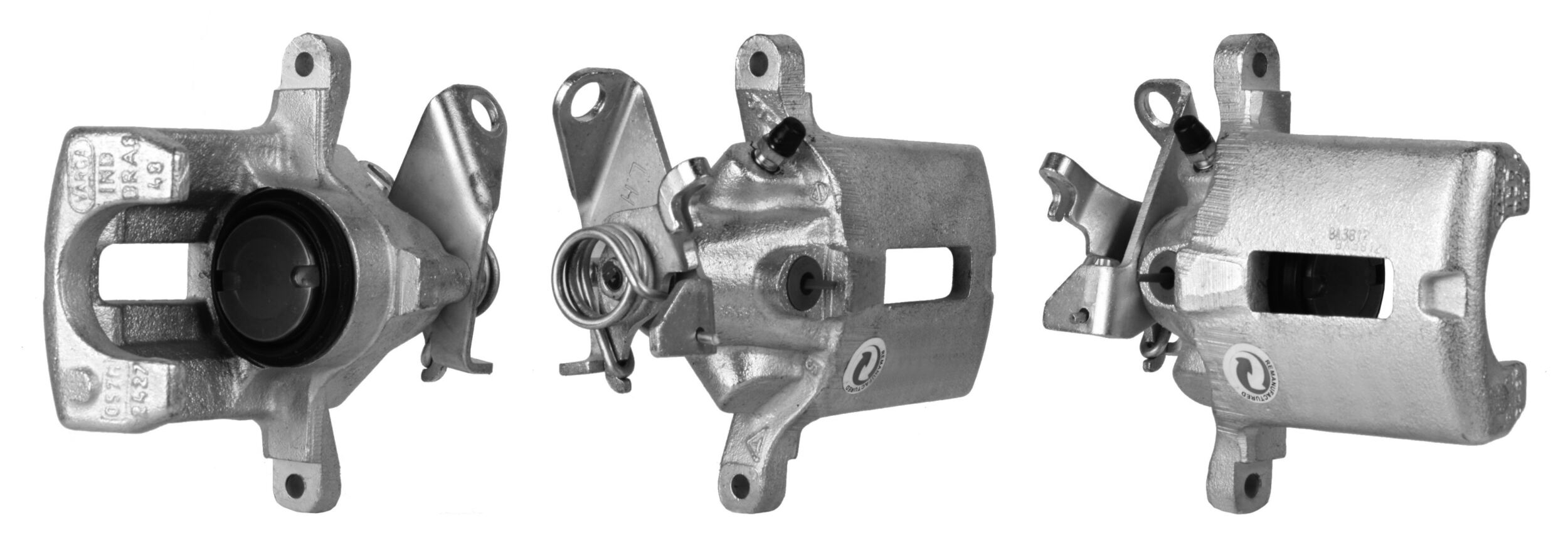 ELSTOCK 86-1631 Bremssattel
