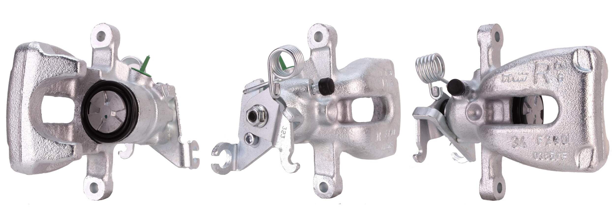 ELSTOCK 87-1662 Bremssattel