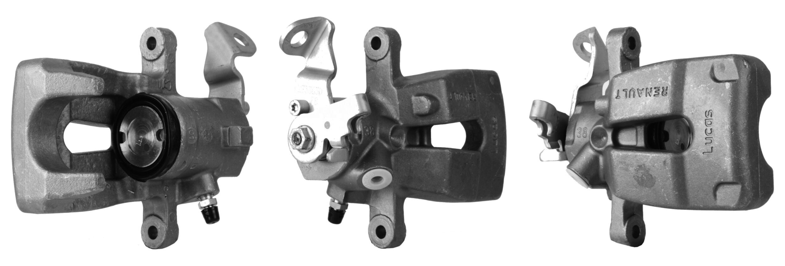 ELSTOCK 86-1551 Bremssattel