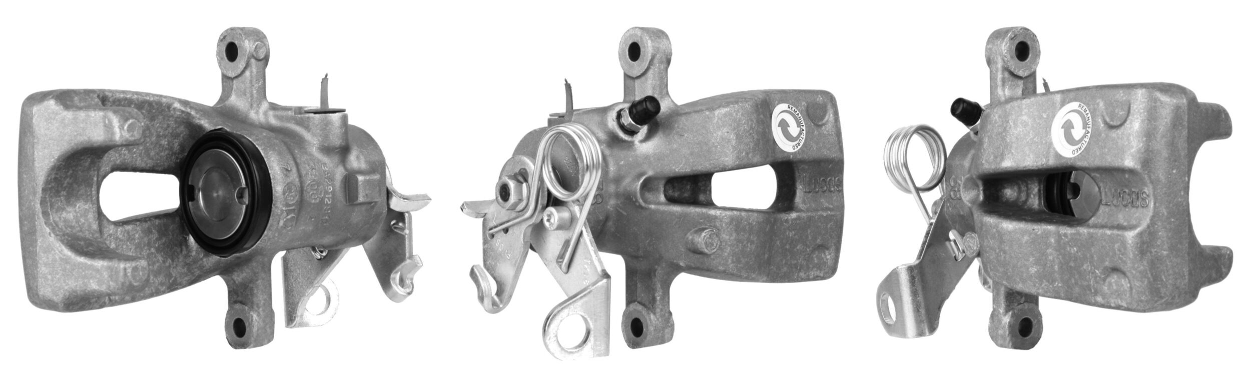 ELSTOCK 86-1602 Bremssattel