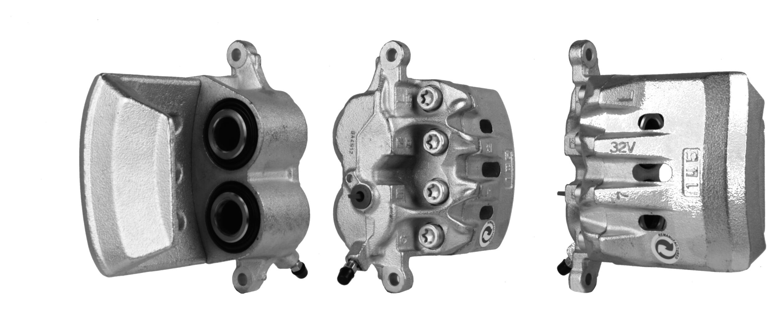 ELSTOCK 82-1603 Bremssattel