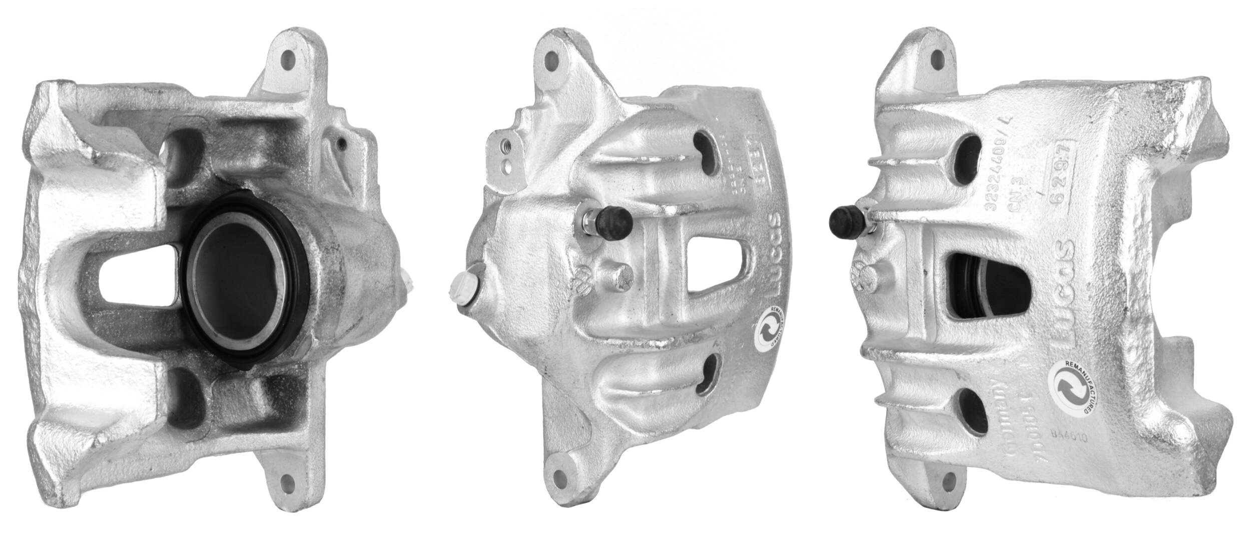 ELSTOCK 82-0179 Bremssattel