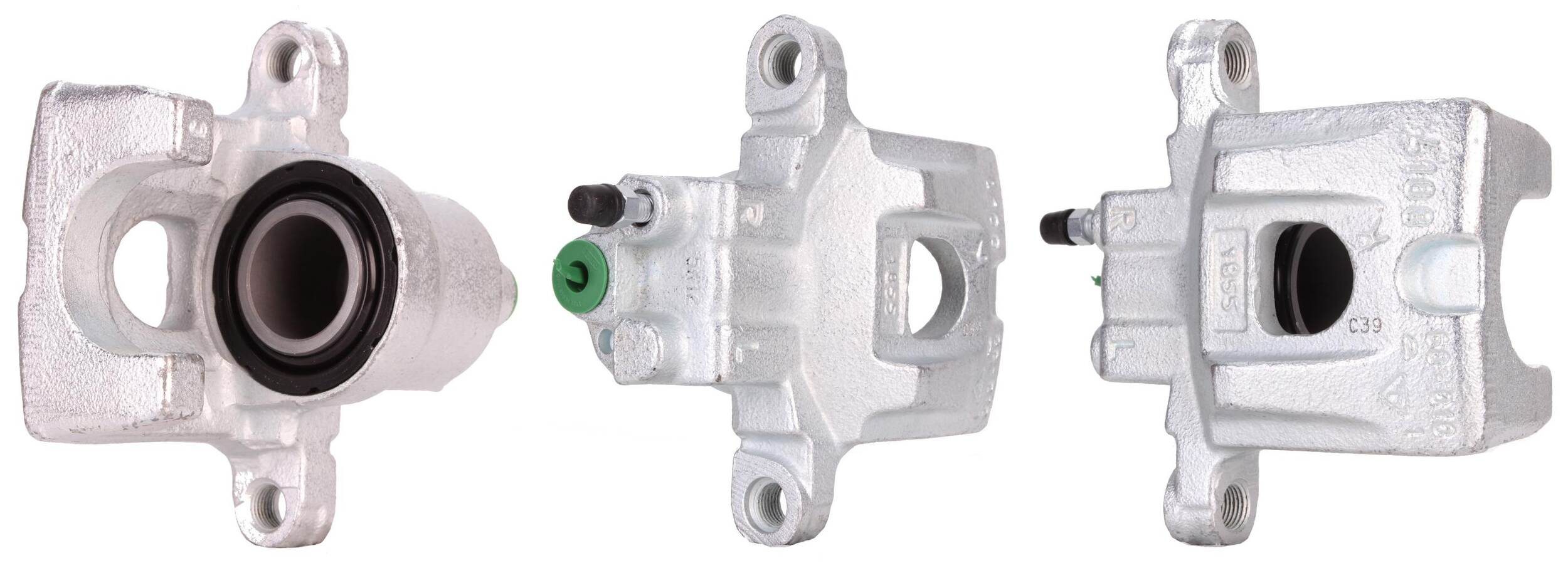 ELSTOCK 87-1607 Bremssattel