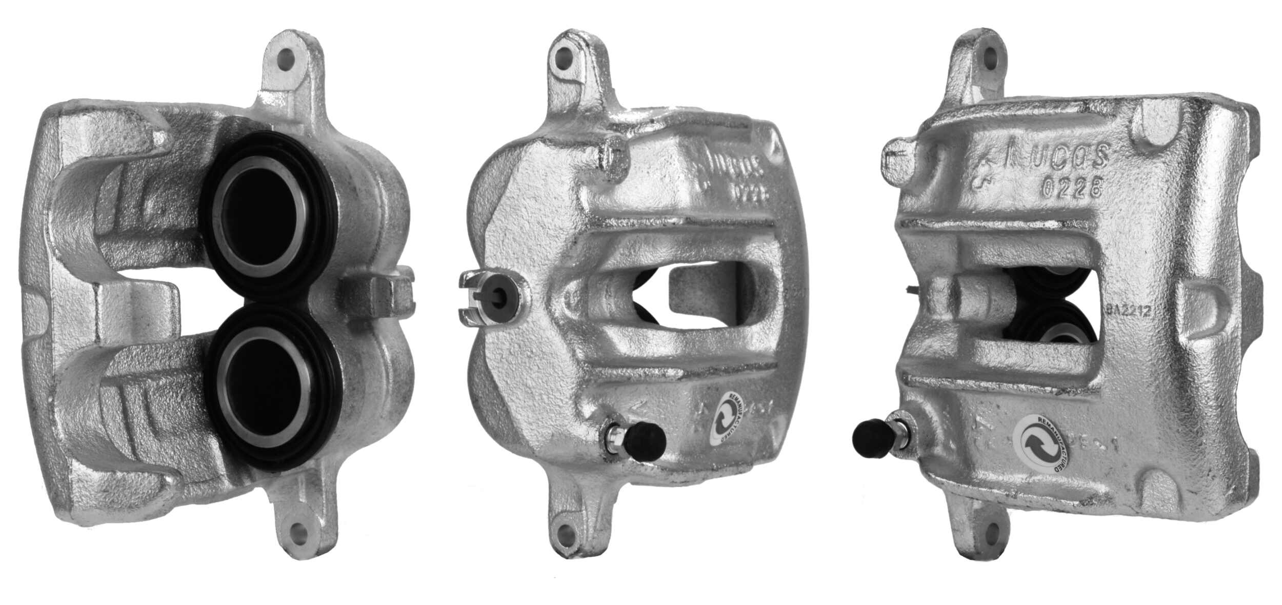 ELSTOCK 82-1268 Bremssattel