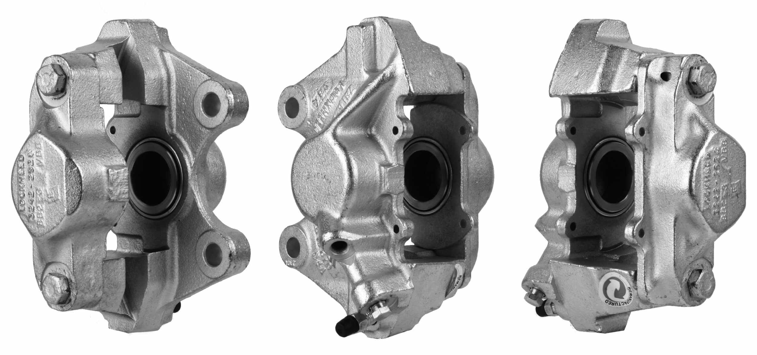 ELSTOCK 86-1222 Bremssattel