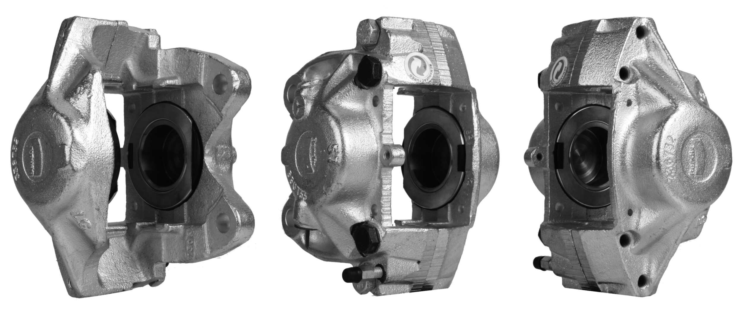 ELSTOCK 82-0515 Bremssattel