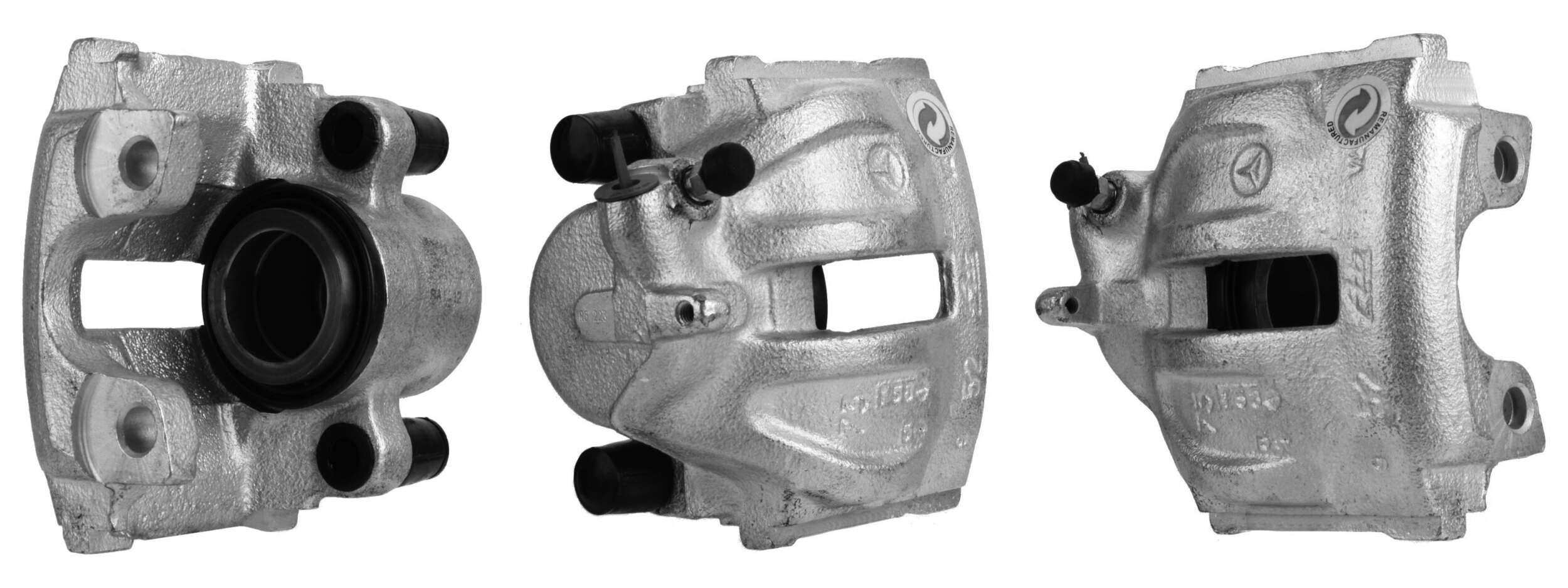 ELSTOCK 86-0526 Bremssattel
