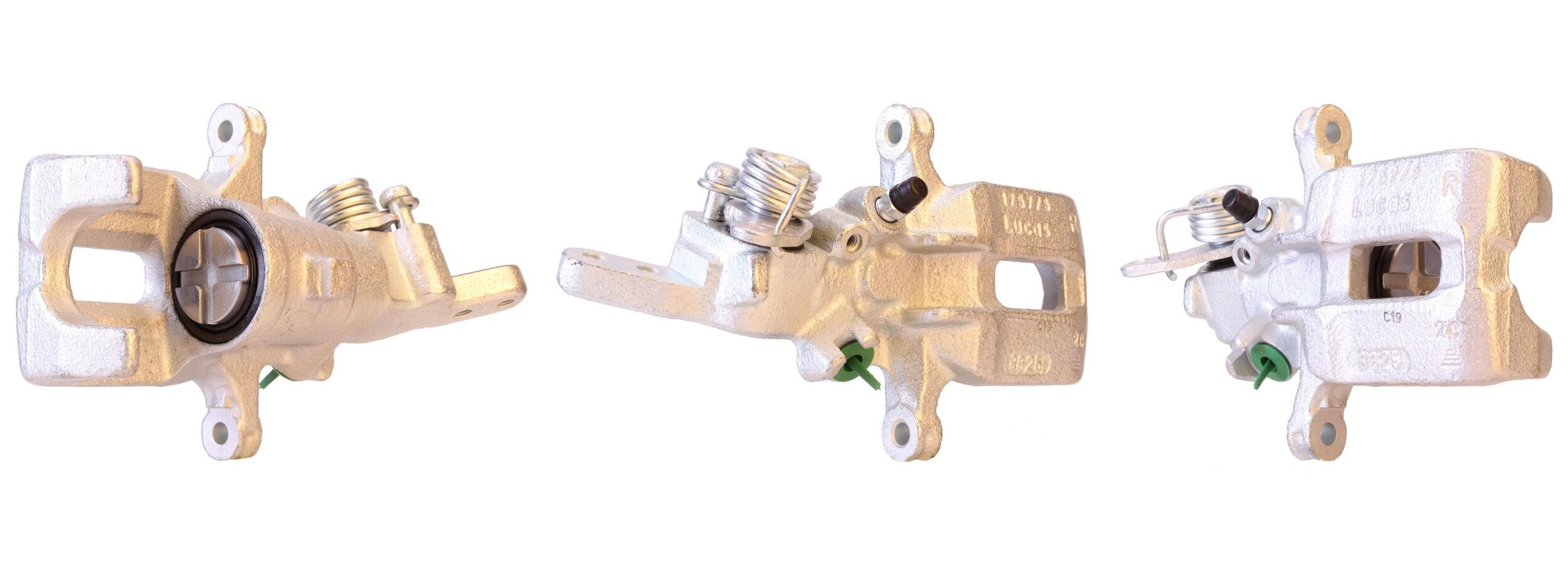ELSTOCK 87-1009 Bremssattel