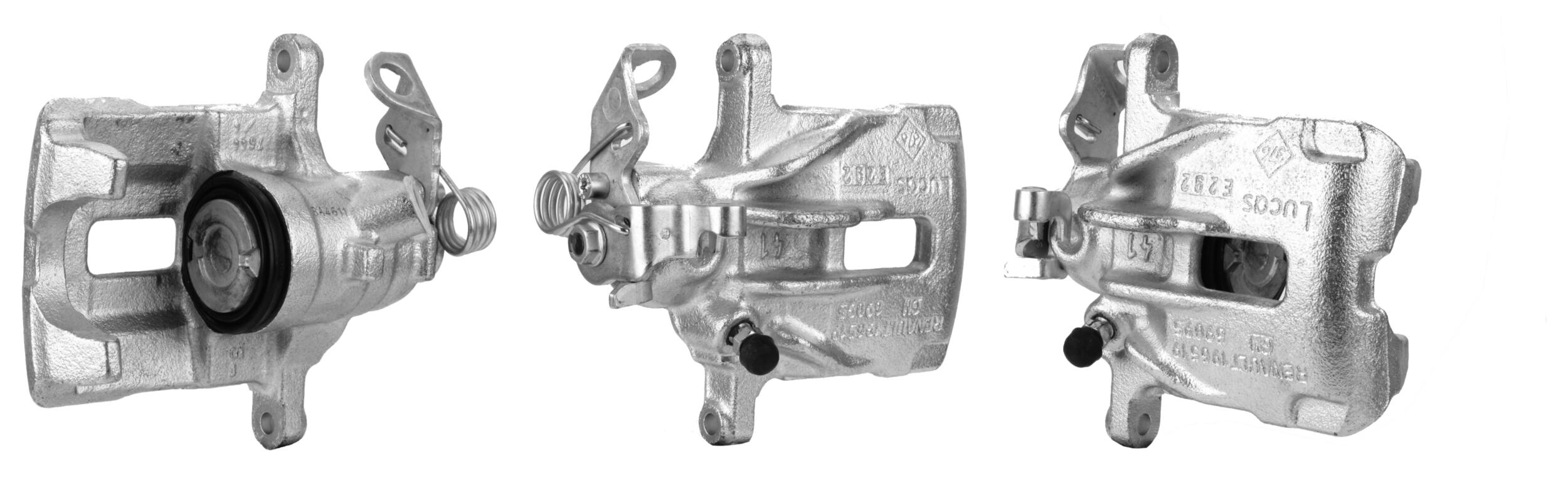 ELSTOCK 86-0757 Bremssattel