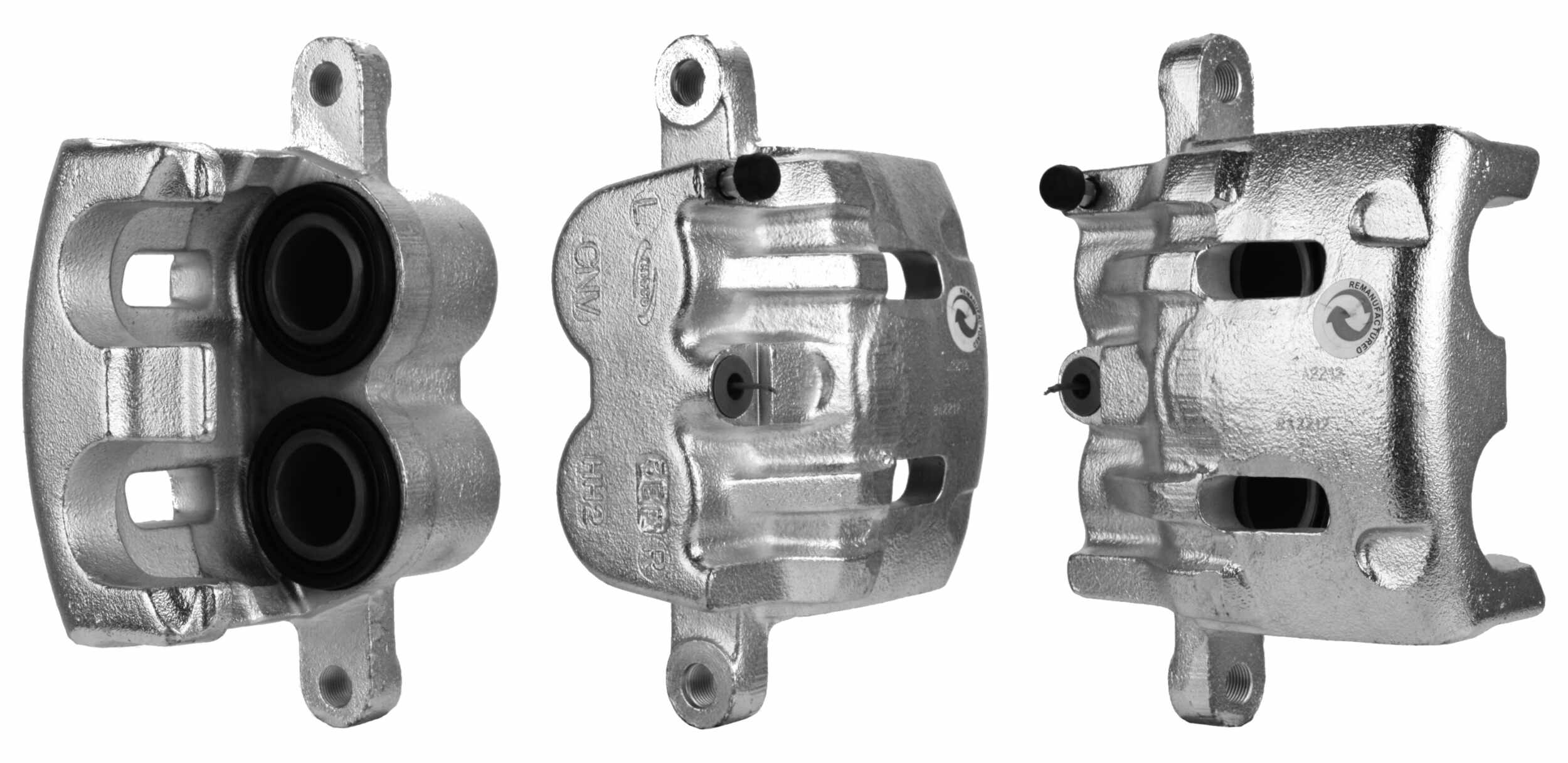 ELSTOCK 82-0728 Bremssattel