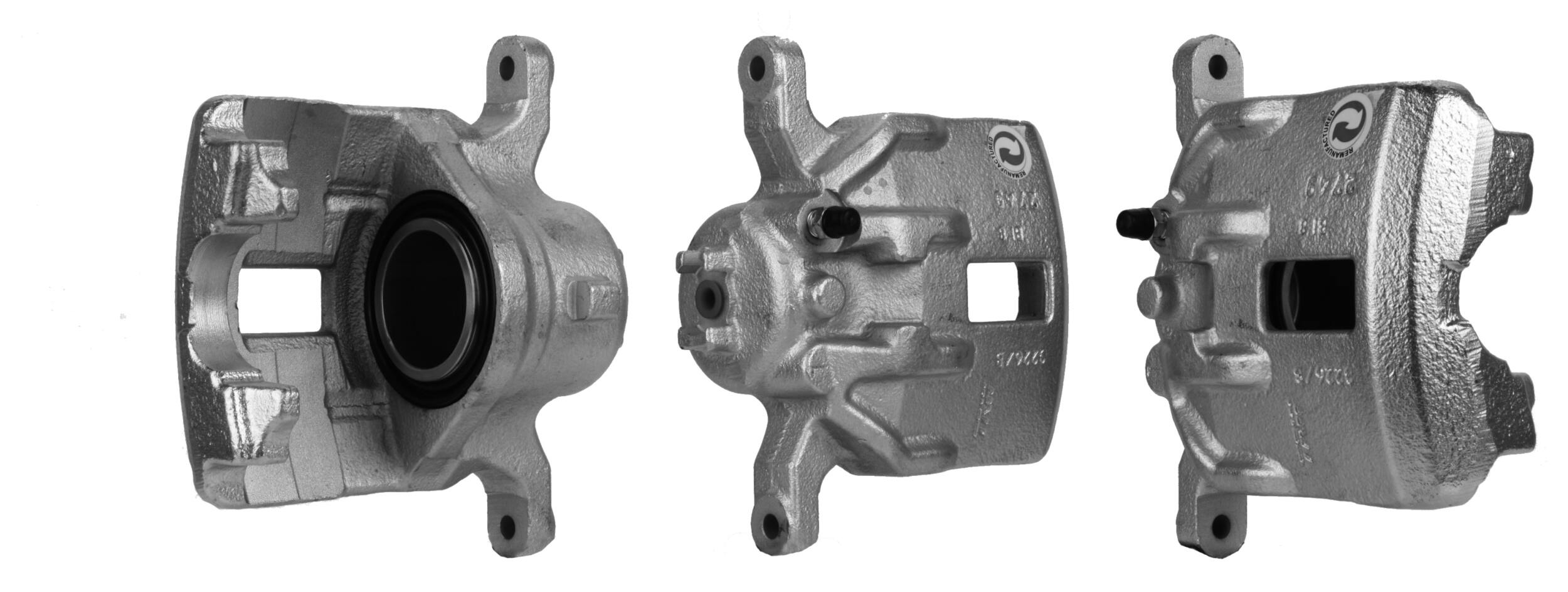 ELSTOCK 82-1924 Bremssattel