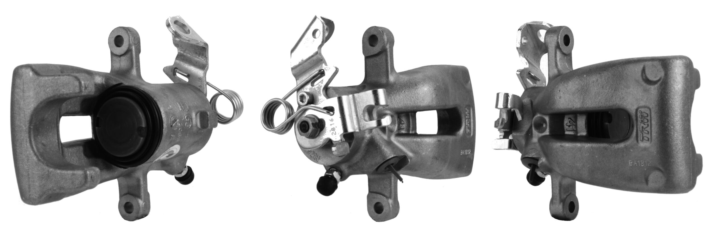 ELSTOCK 86-1929 Bremssattel