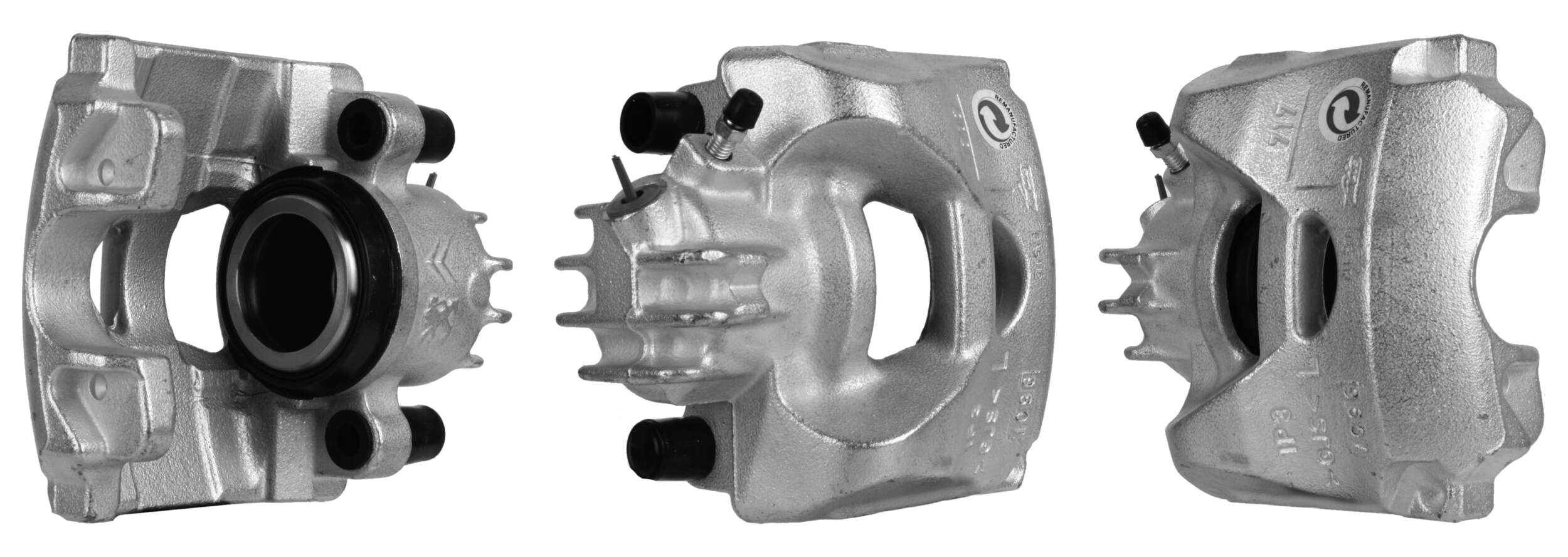 ELSTOCK 82-1989 Bremssattel