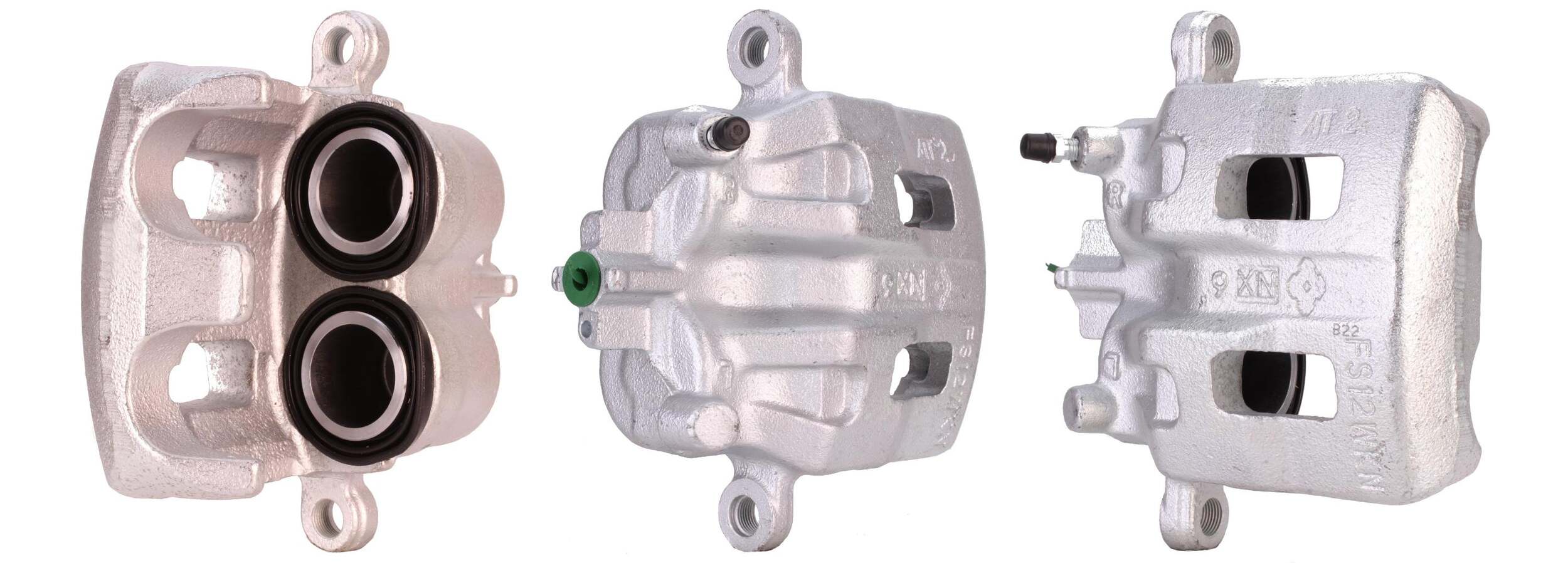 ELSTOCK 83-1965 Bremssattel