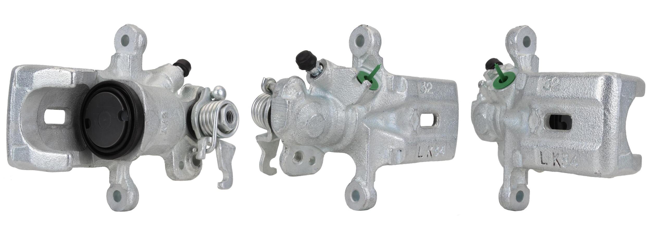 ELSTOCK 86-2072 Bremssattel