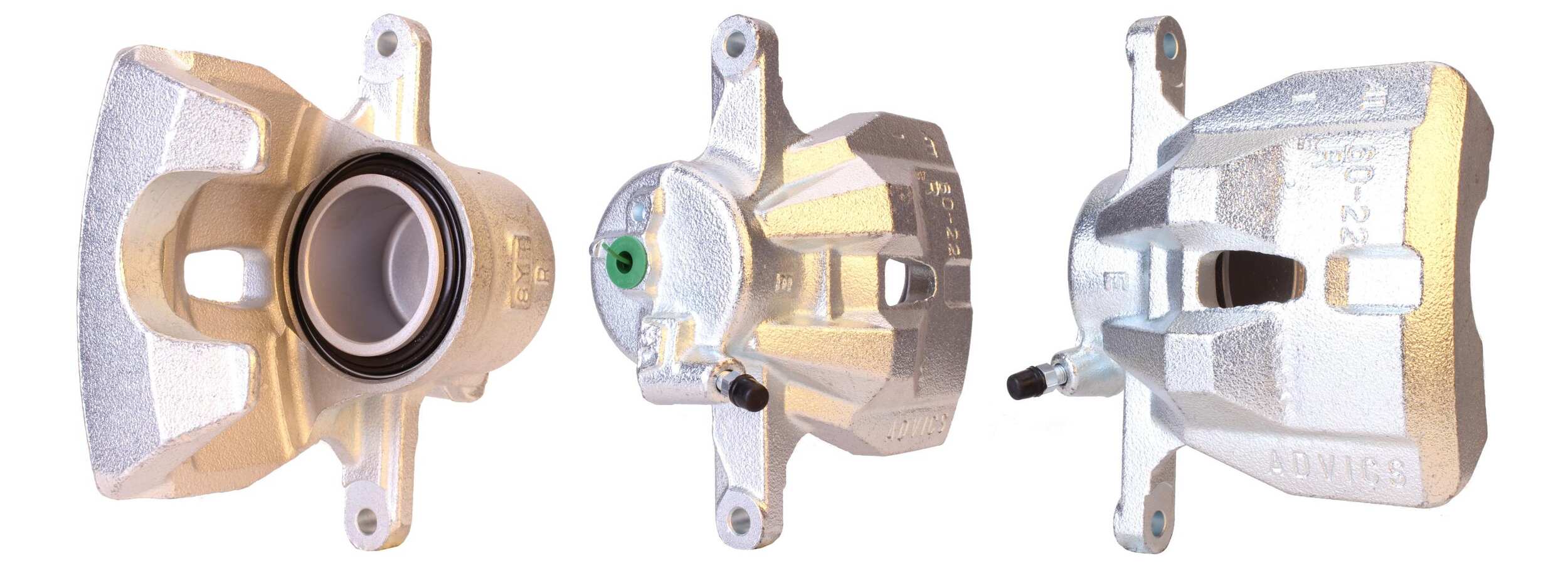 ELSTOCK 83-2117 Bremssattel