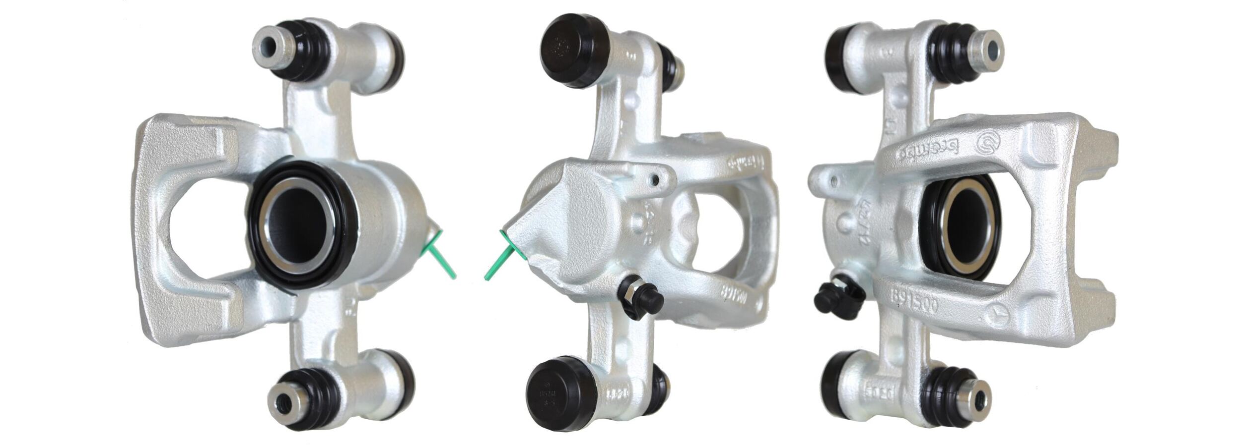 ELSTOCK 86-2868 Brake Caliper for MERCEDES-BENZ | eBay