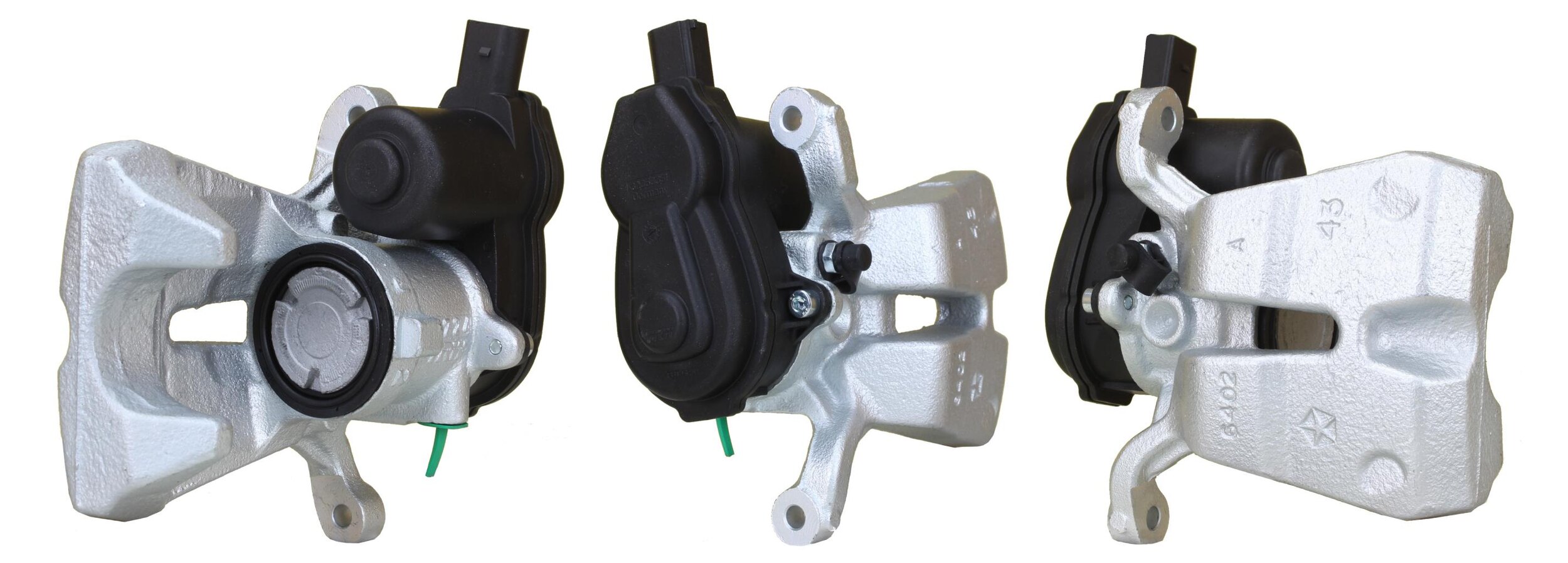 ELSTOCK 87-3095 Brzdový strmeň