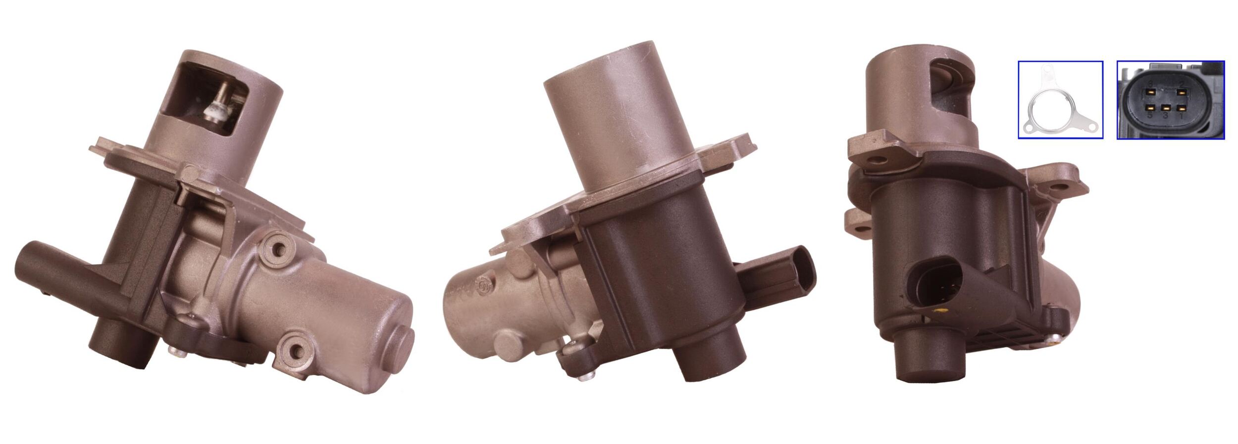 ELSTOCK 73-0008 AGR-Ventil