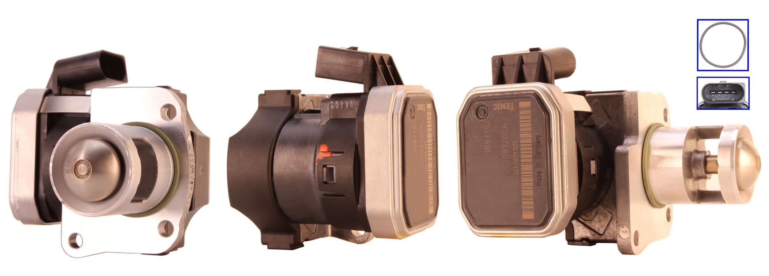 ELSTOCK 73-0172 AGR-Ventil