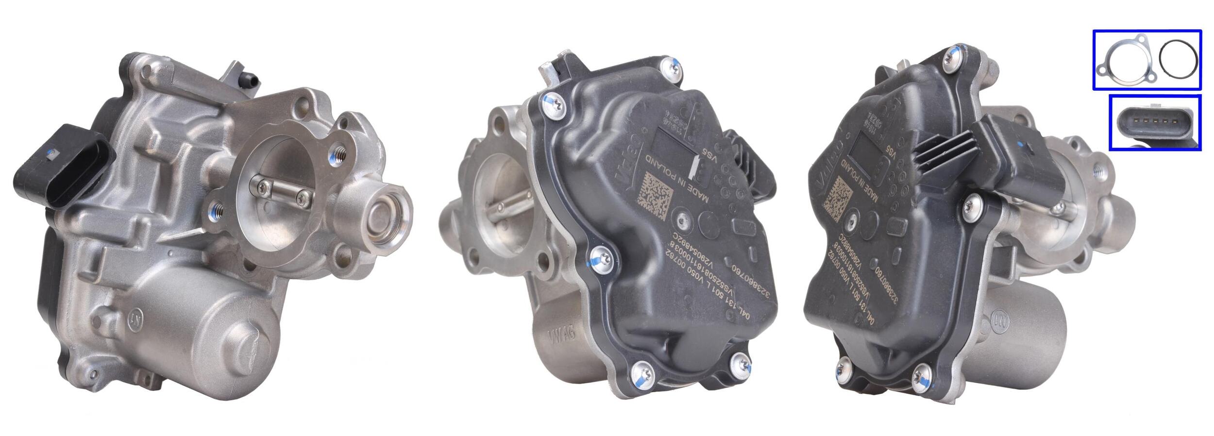 ELSTOCK 73-0295 AGR-Ventil