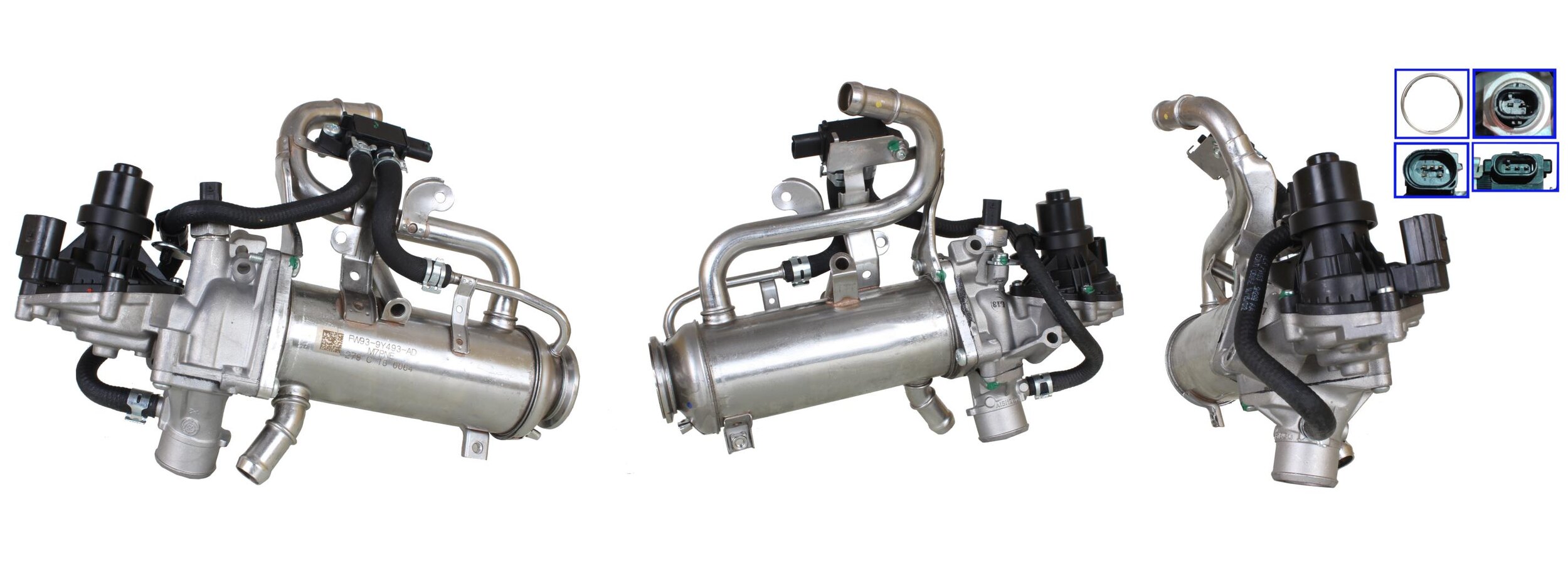 ELSTOCK 73-0379 AGR-Ventil