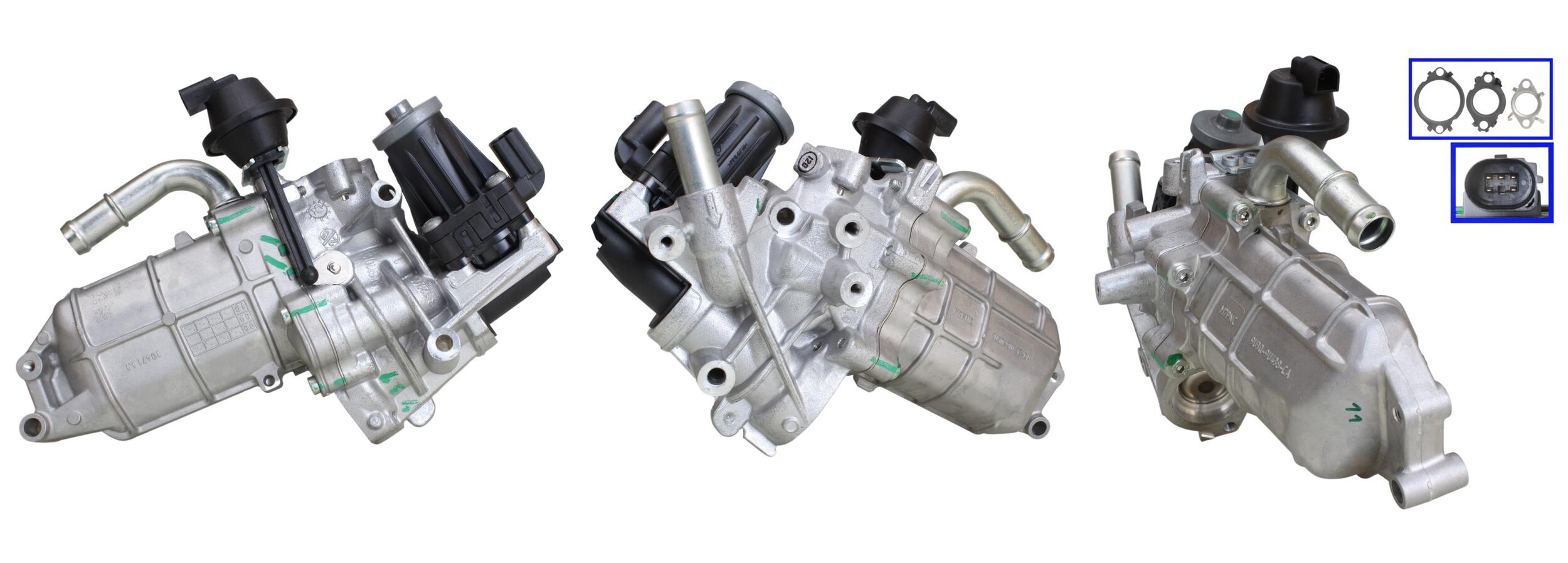 ELSTOCK 73-0401 AGR-Ventil