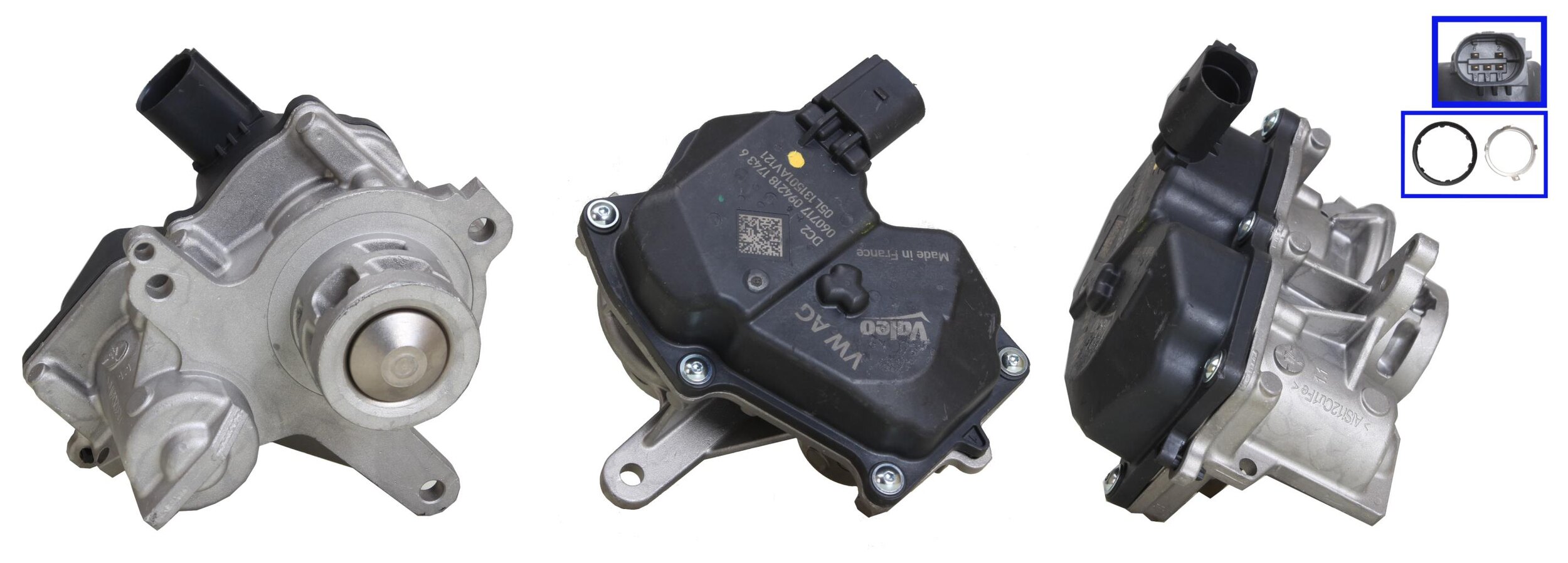 ELSTOCK 73-0410 AGR-Ventil