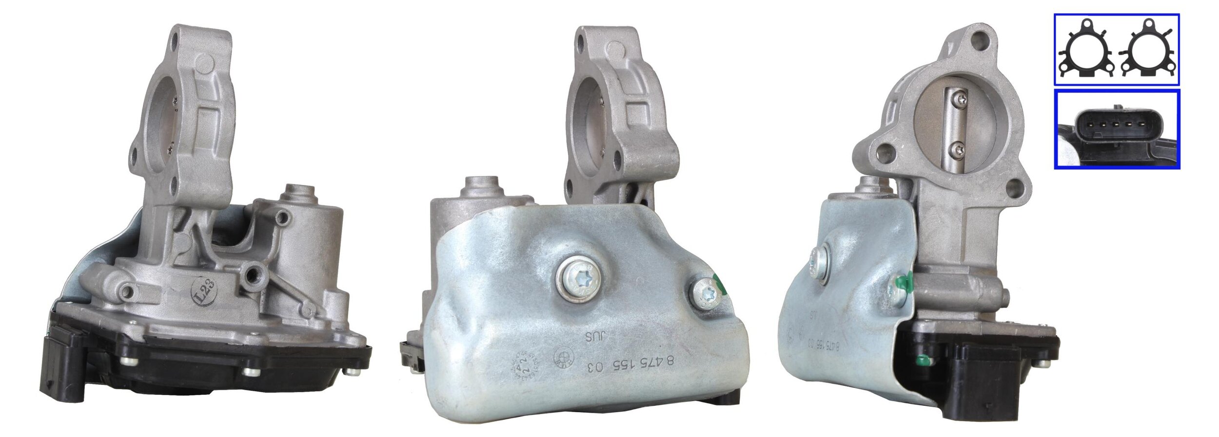 ELSTOCK 73-0470 AGR-Ventil