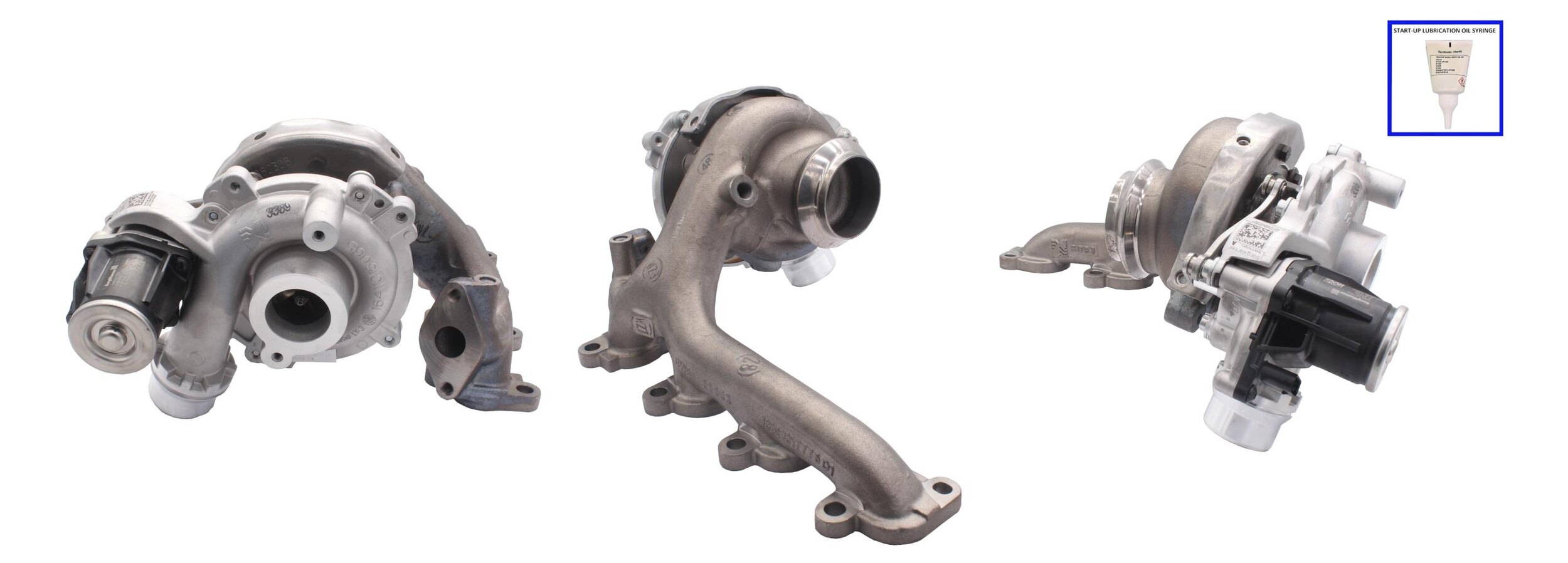 ELSTOCK 91-0049 OE REMAN Lader, Aufladung