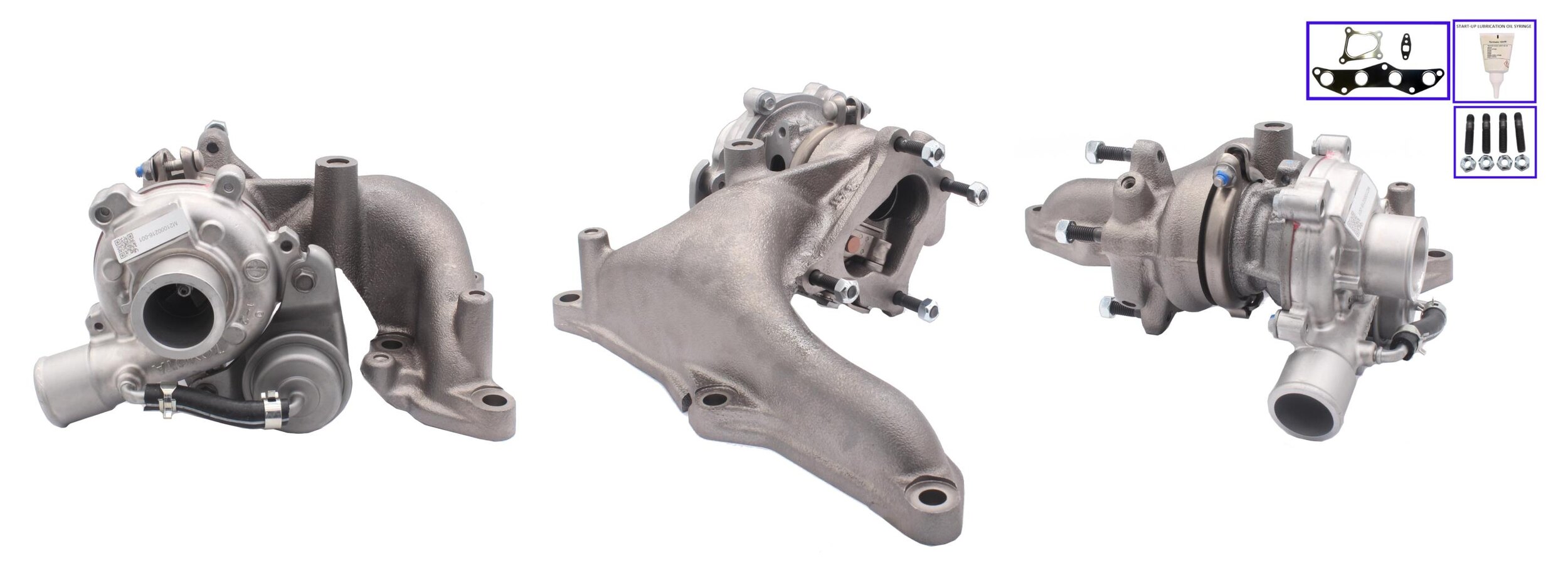 ELSTOCK 91-0082 OE REMAN Lader, Aufladung