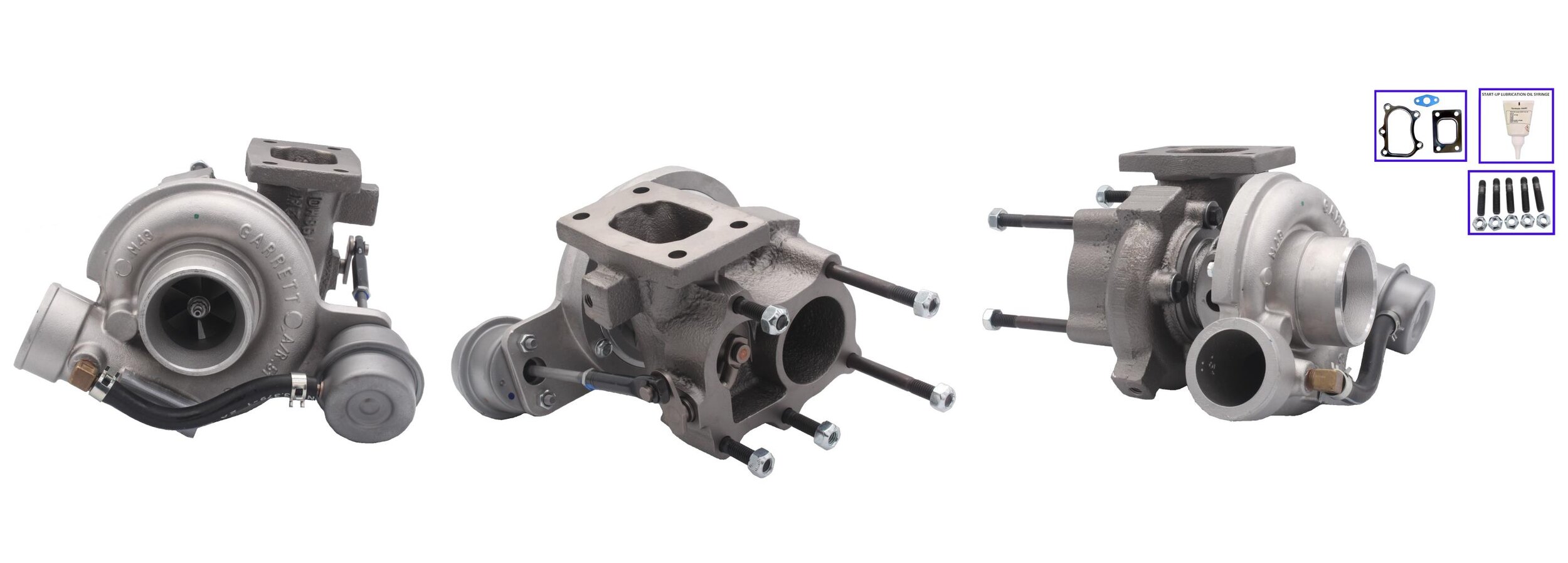 ELSTOCK 91-0183 OE REMAN Lader, Aufladung