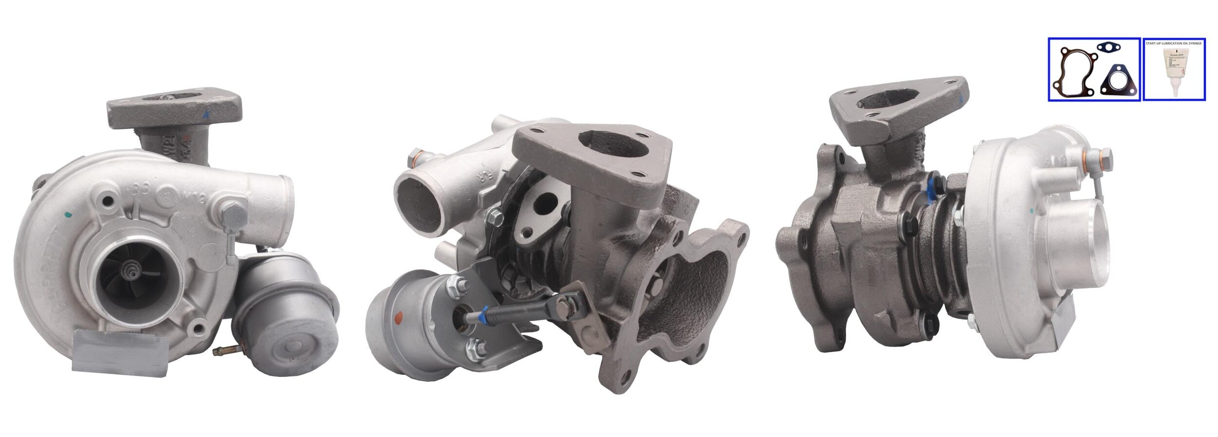 ELSTOCK 91-0220 OE REMAN Lader, Aufladung