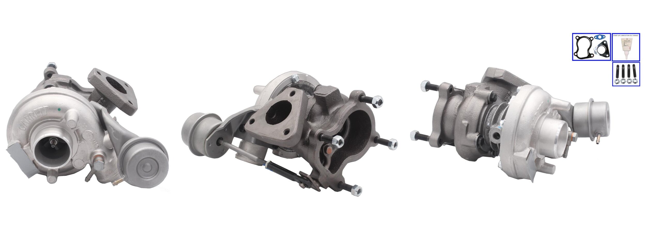 ELSTOCK 91-0227 OE REMAN Lader, Aufladung