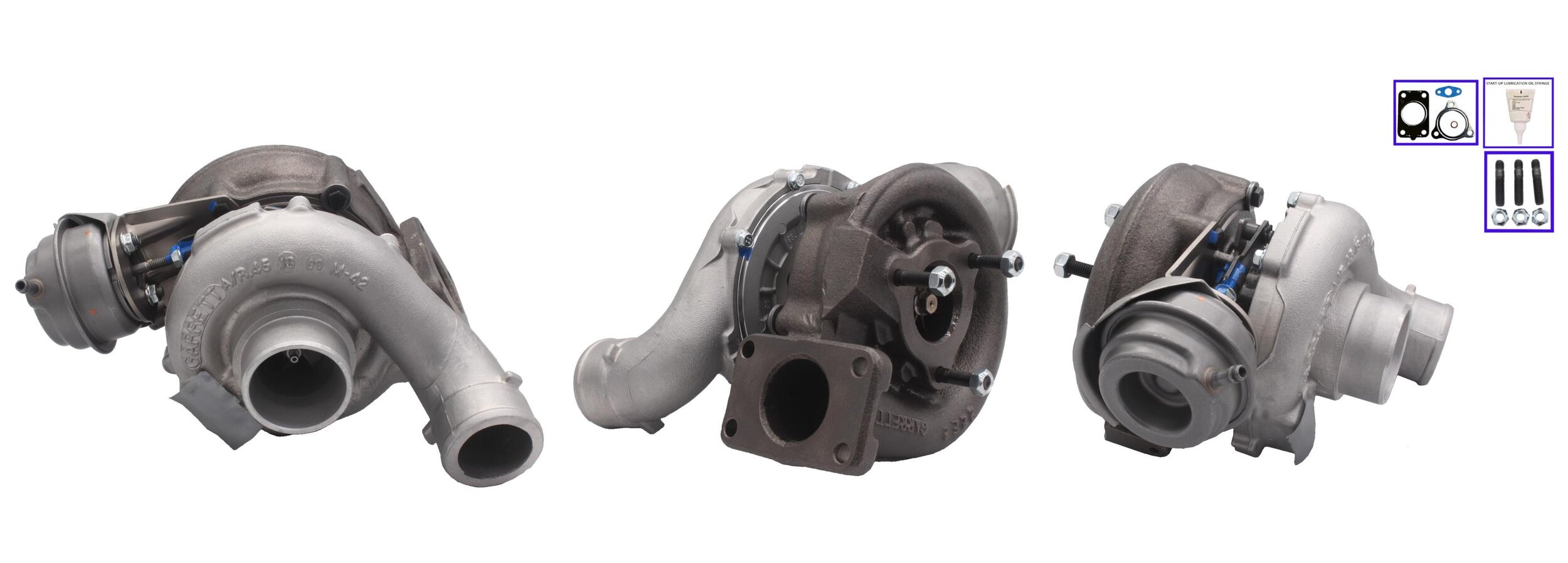 ELSTOCK 91-0237 OE REMAN Lader, Aufladung