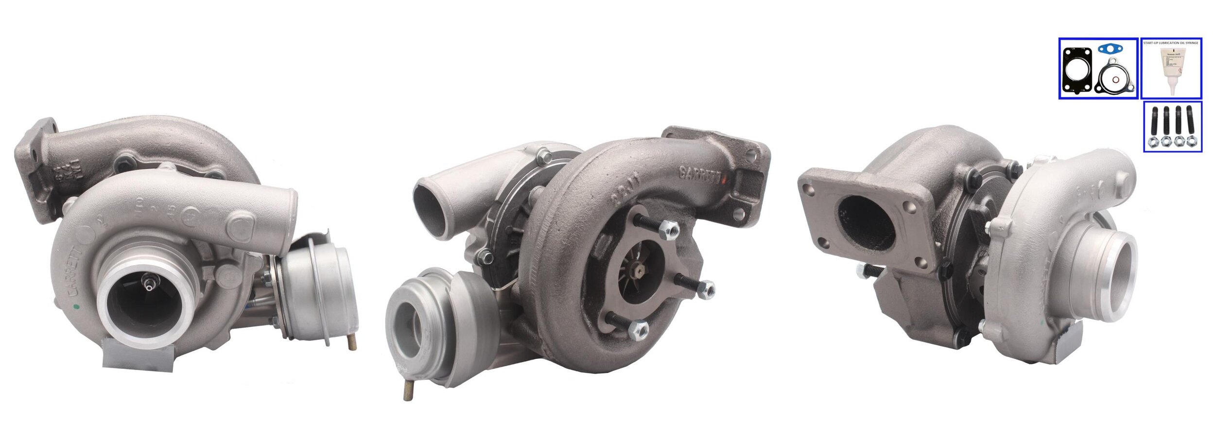 ELSTOCK 91-0256 OE REMAN Lader, Aufladung