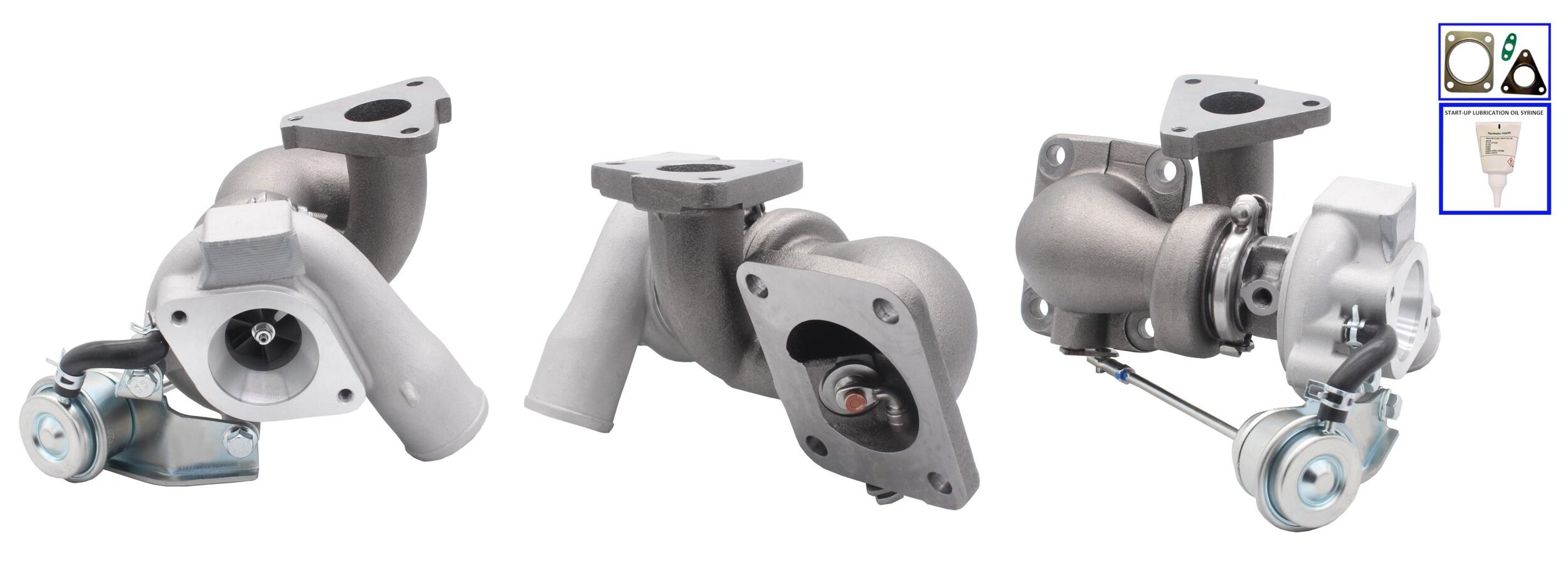 ELSTOCK 91-0510 OE REMAN Lader, Aufladung