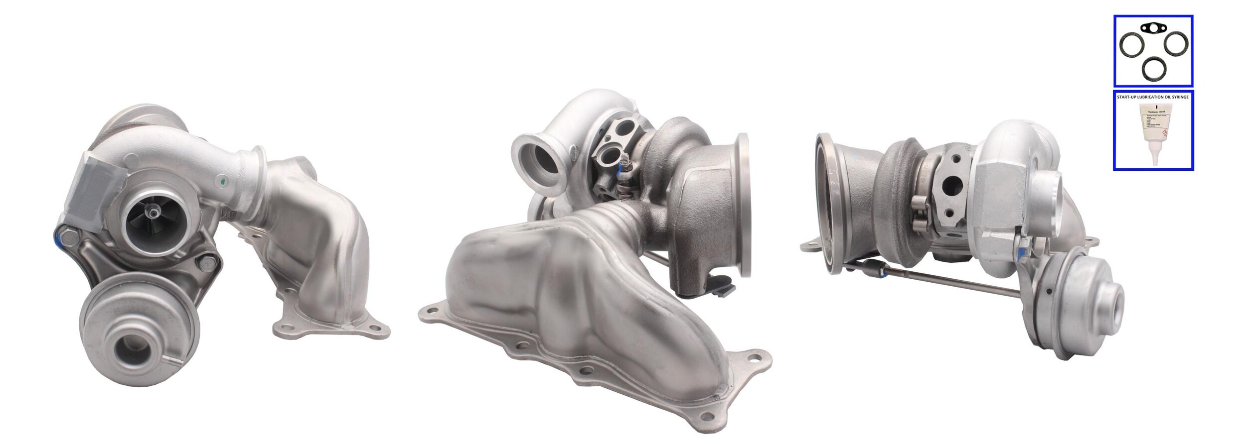 ELSTOCK 91-0519 OE REMAN Lader, Aufladung