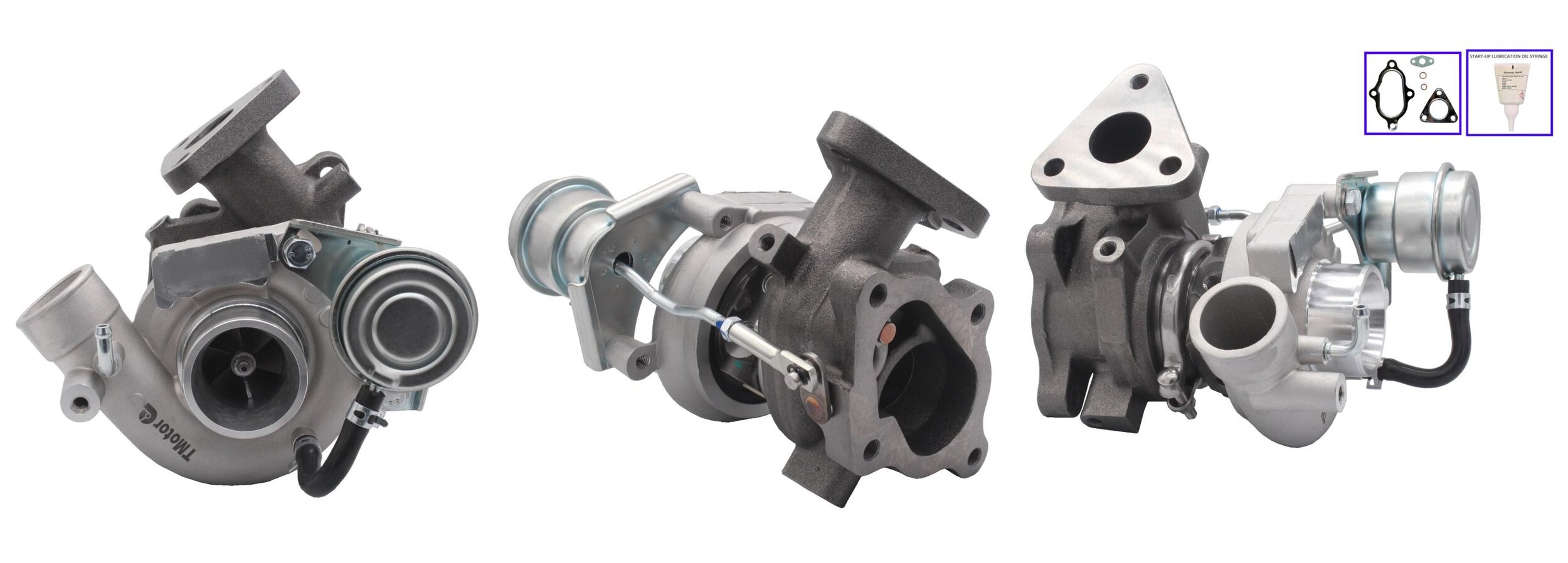 ELSTOCK 91-0555 OE REMAN Lader, Aufladung