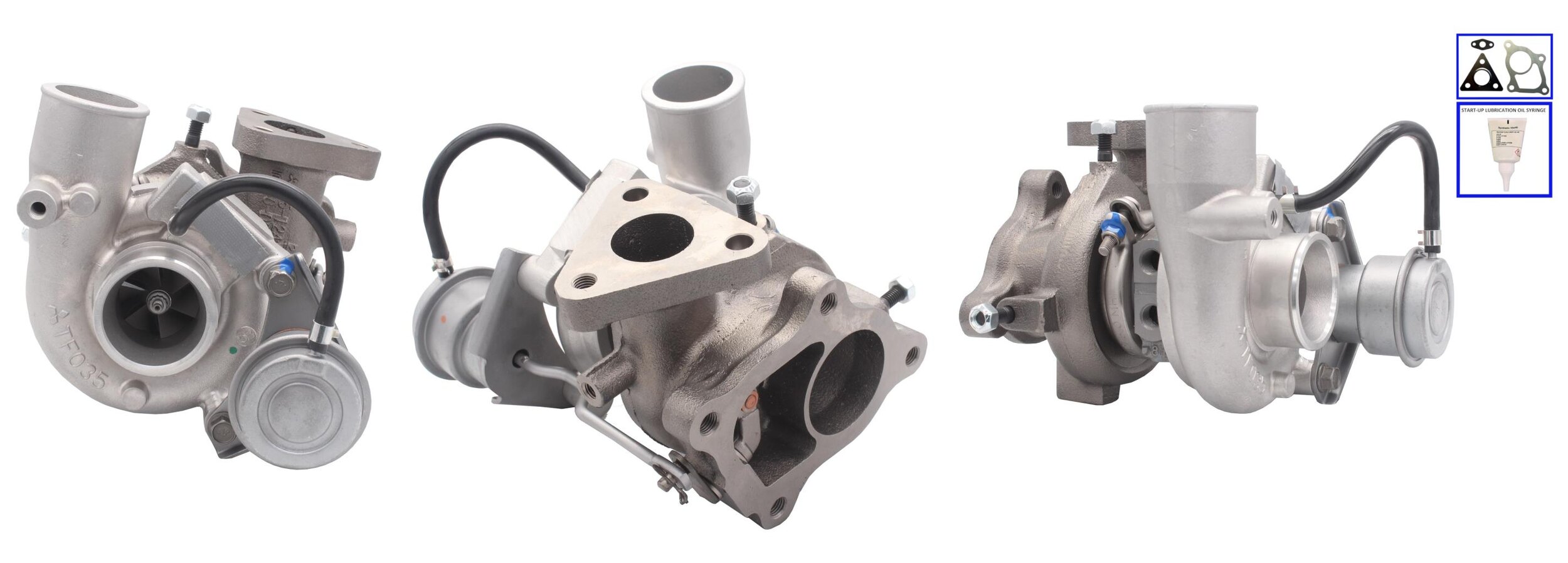 ELSTOCK 91-0561 OE REMAN Lader, Aufladung