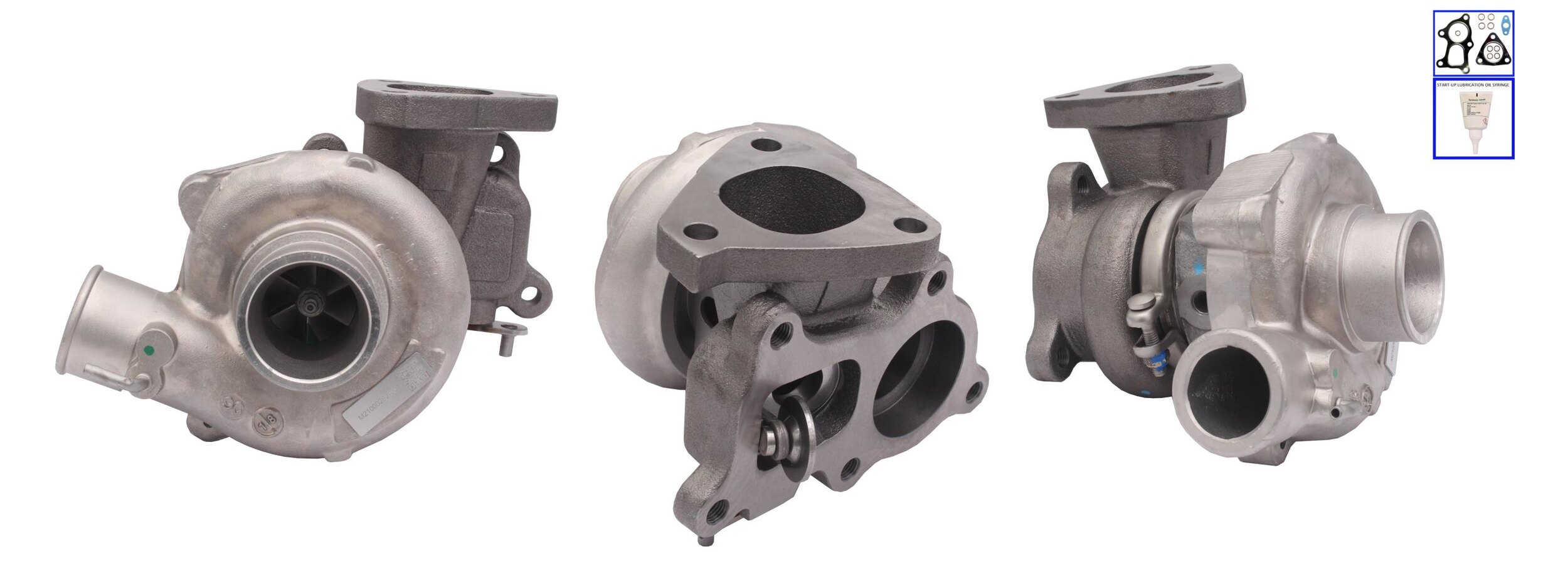 ELSTOCK 91-0566 OE REMAN Lader, Aufladung