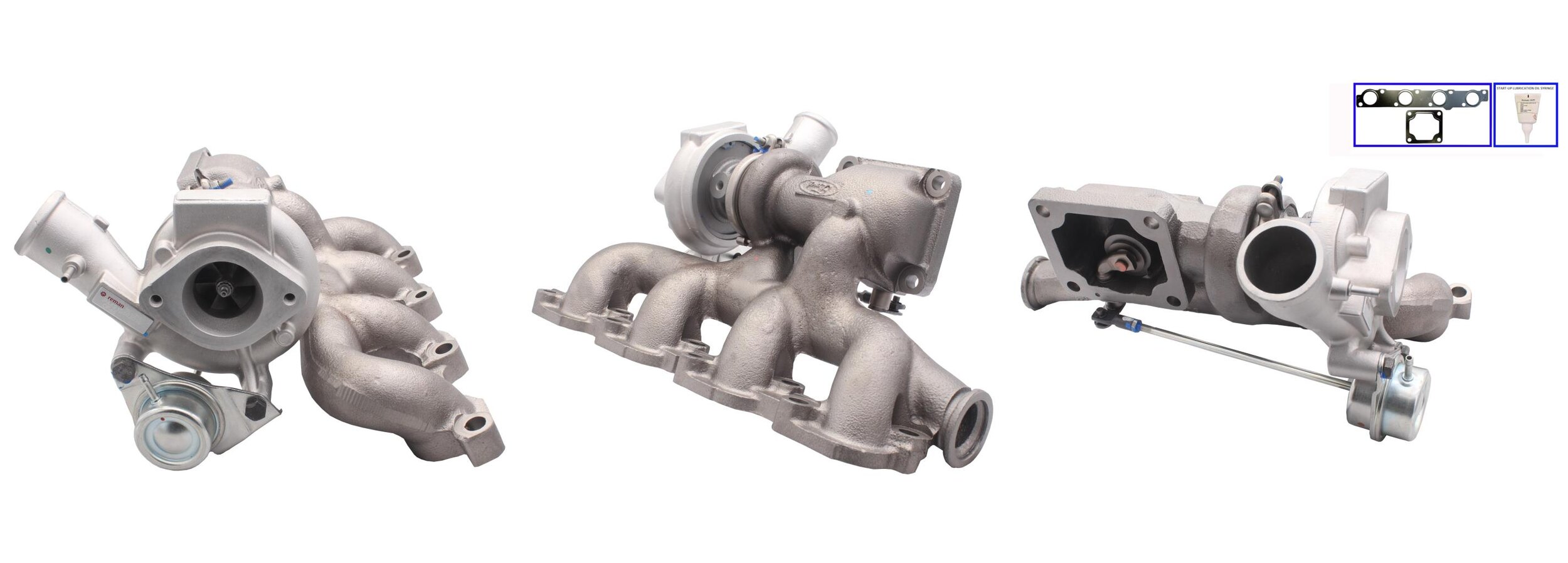 ELSTOCK 91-0596 OE REMAN Lader, Aufladung