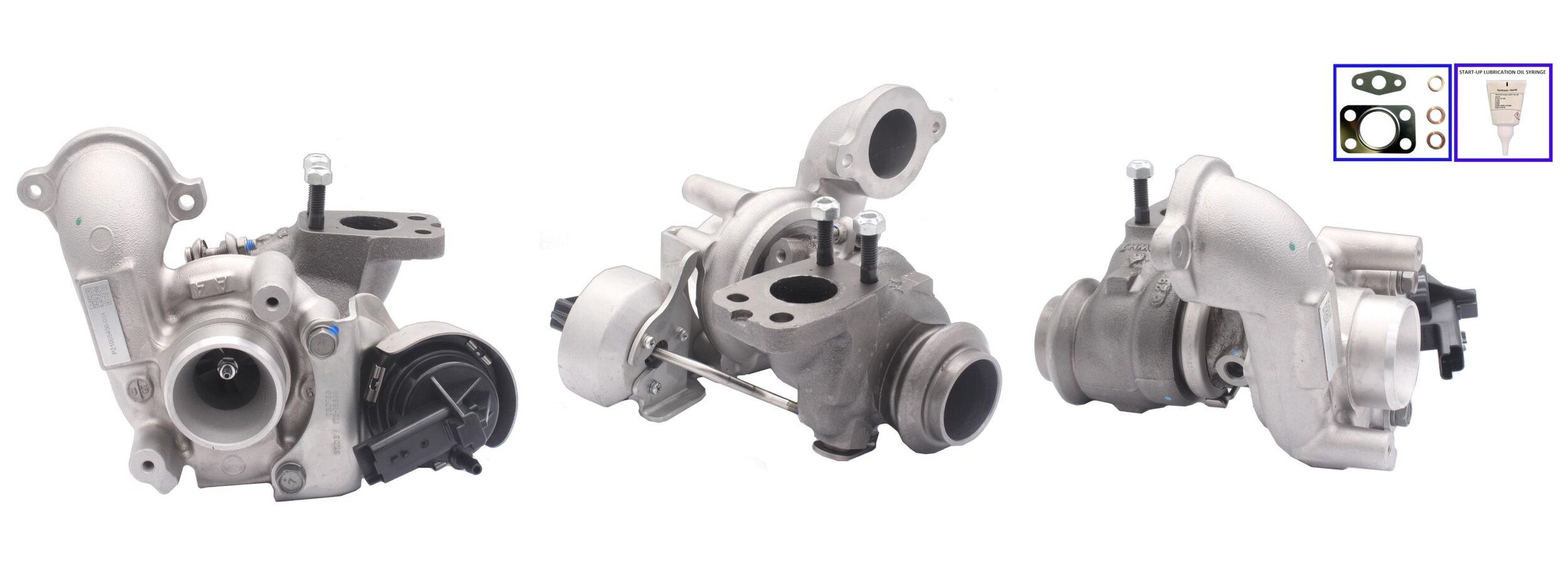 ELSTOCK 91-0647 OE REMAN Lader, Aufladung