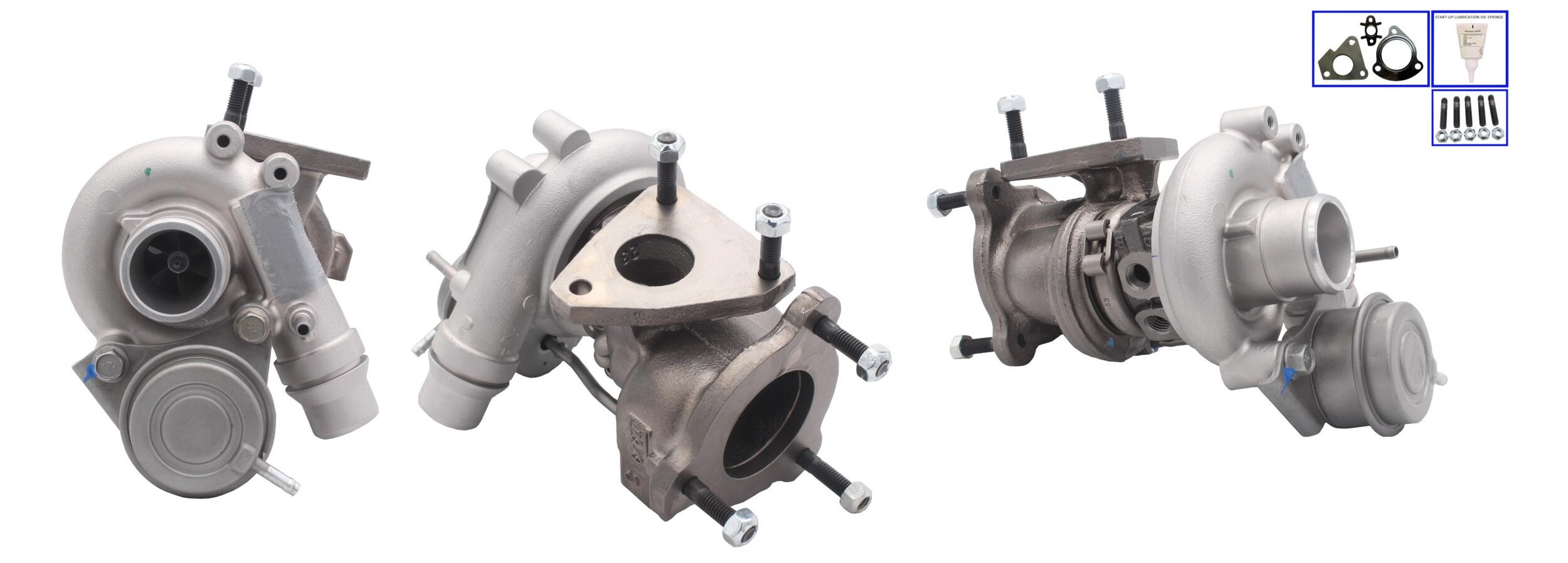 ELSTOCK 91-0670 OE REMAN Lader, Aufladung