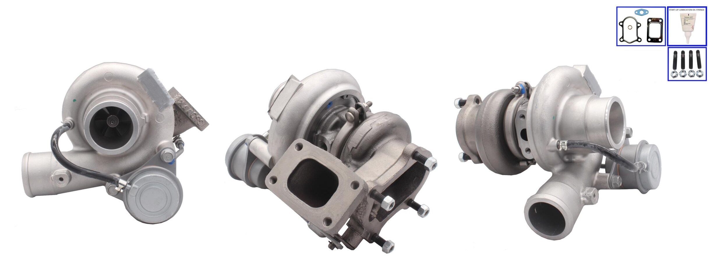 ELSTOCK 91-0867 OE REMAN Lader, Aufladung