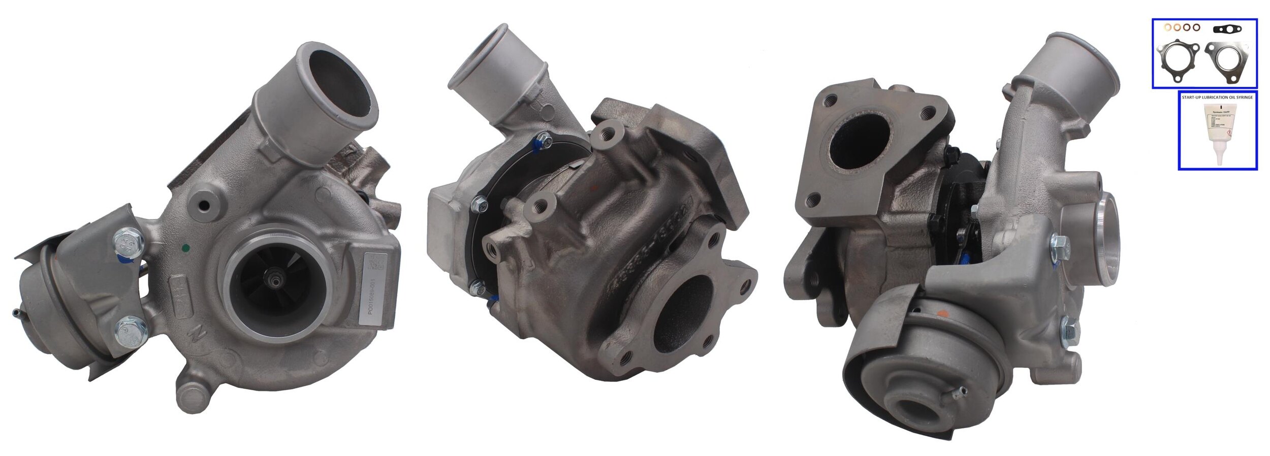 ELSTOCK 91-0892 OE REMAN Lader, Aufladung