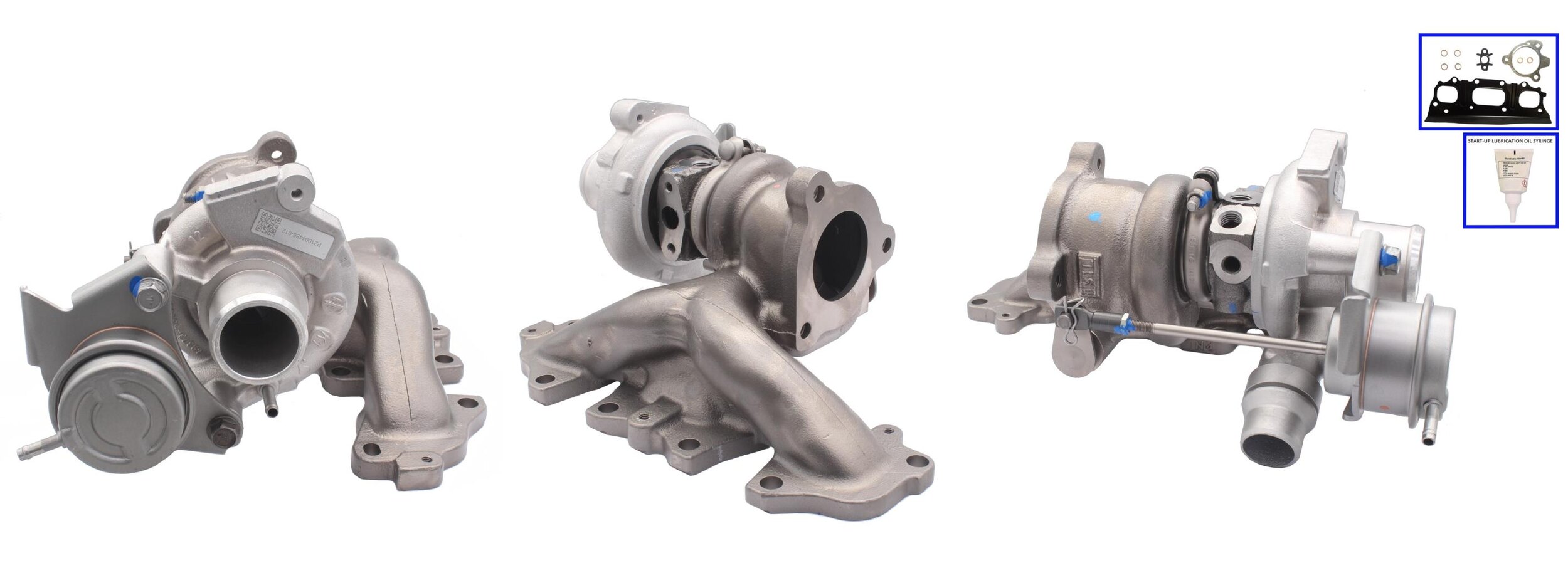 ELSTOCK 91-0902 OE REMAN Lader, Aufladung